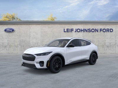 2026 Ford Mustang Mach-E Premium