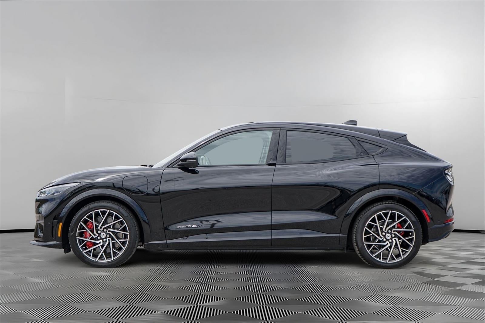 2023 Ford Mustang Mach-E GT