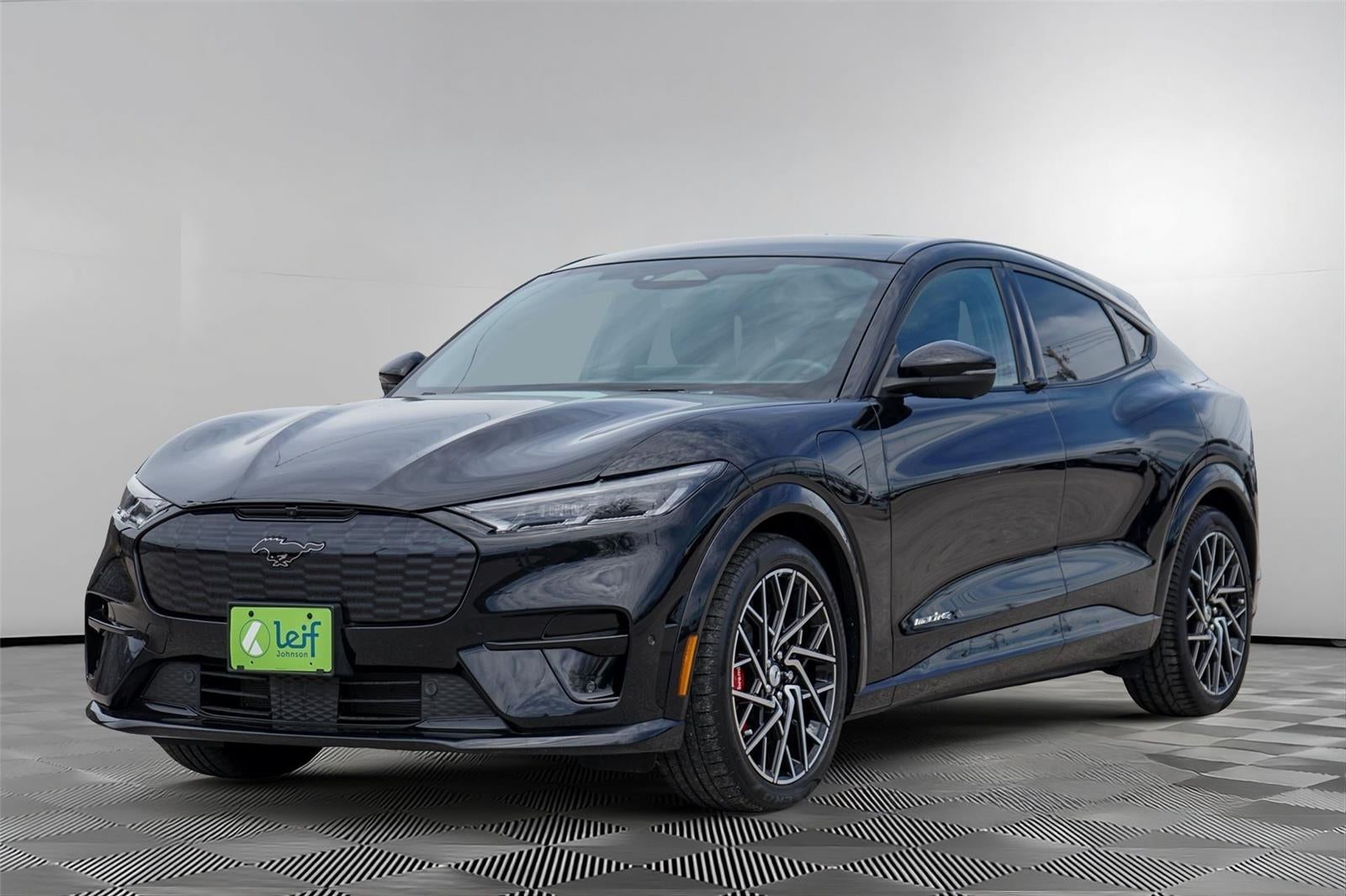 2023 Ford Mustang Mach-E GT