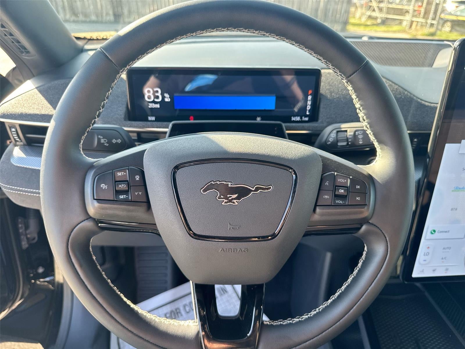 2024 Ford Mustang Mach-E GT