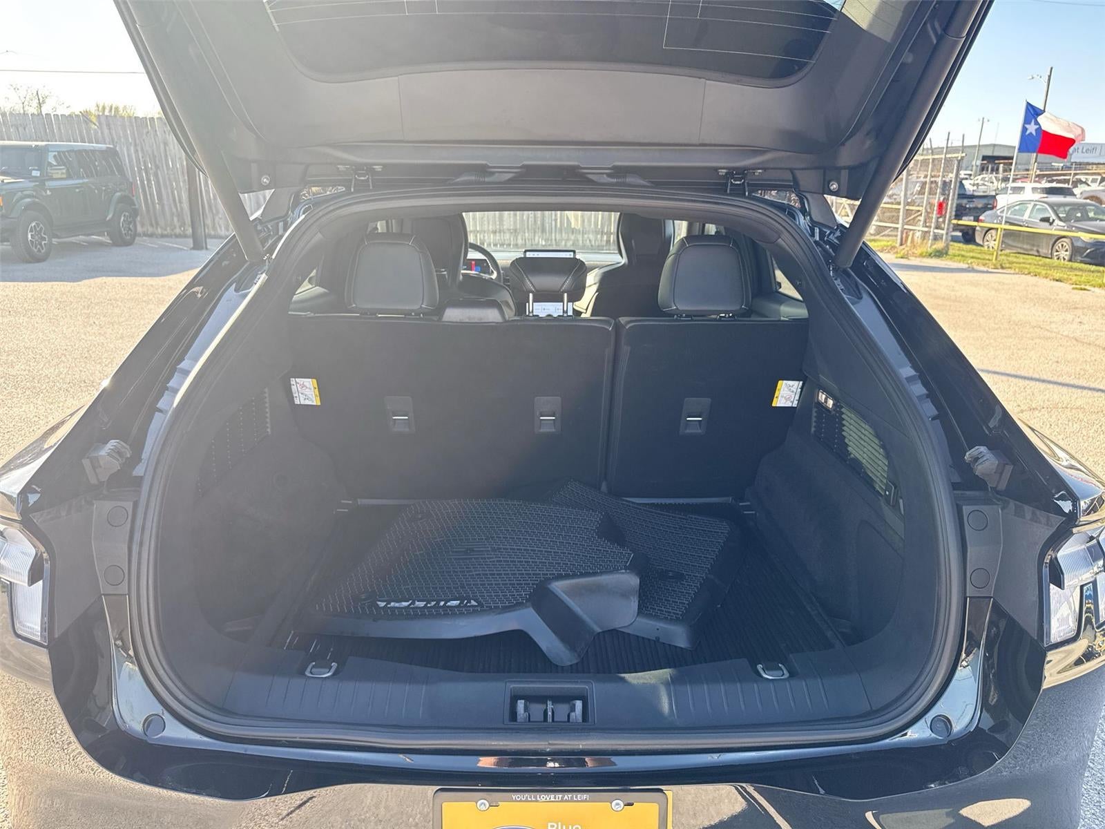 2024 Ford Mustang Mach-E GT