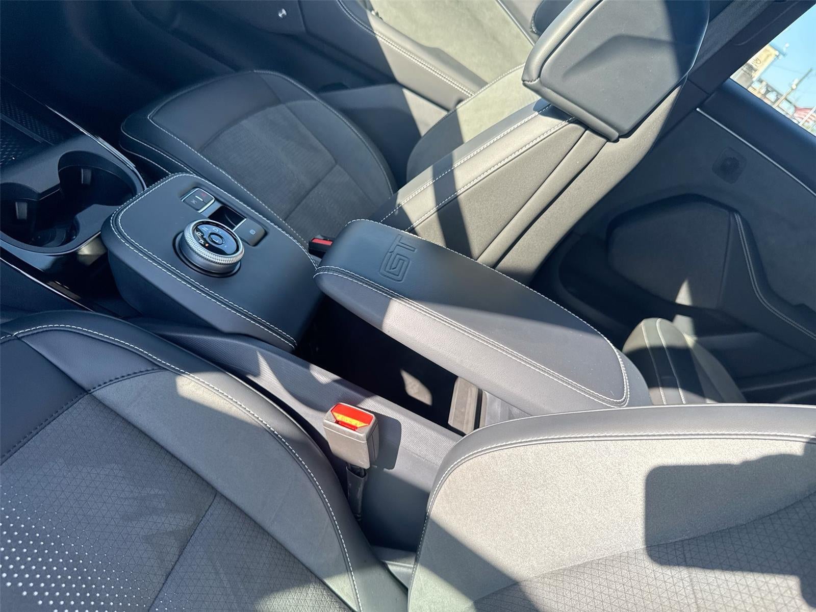 2024 Ford Mustang Mach-E GT