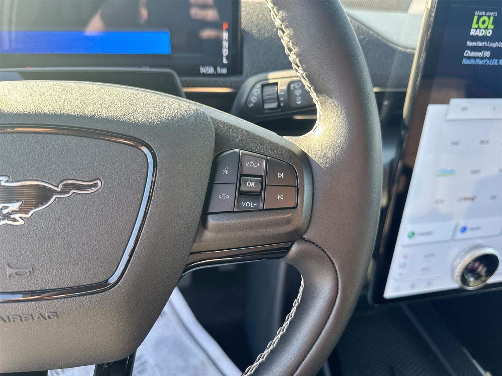 2024 Ford Mustang Mach-E GT