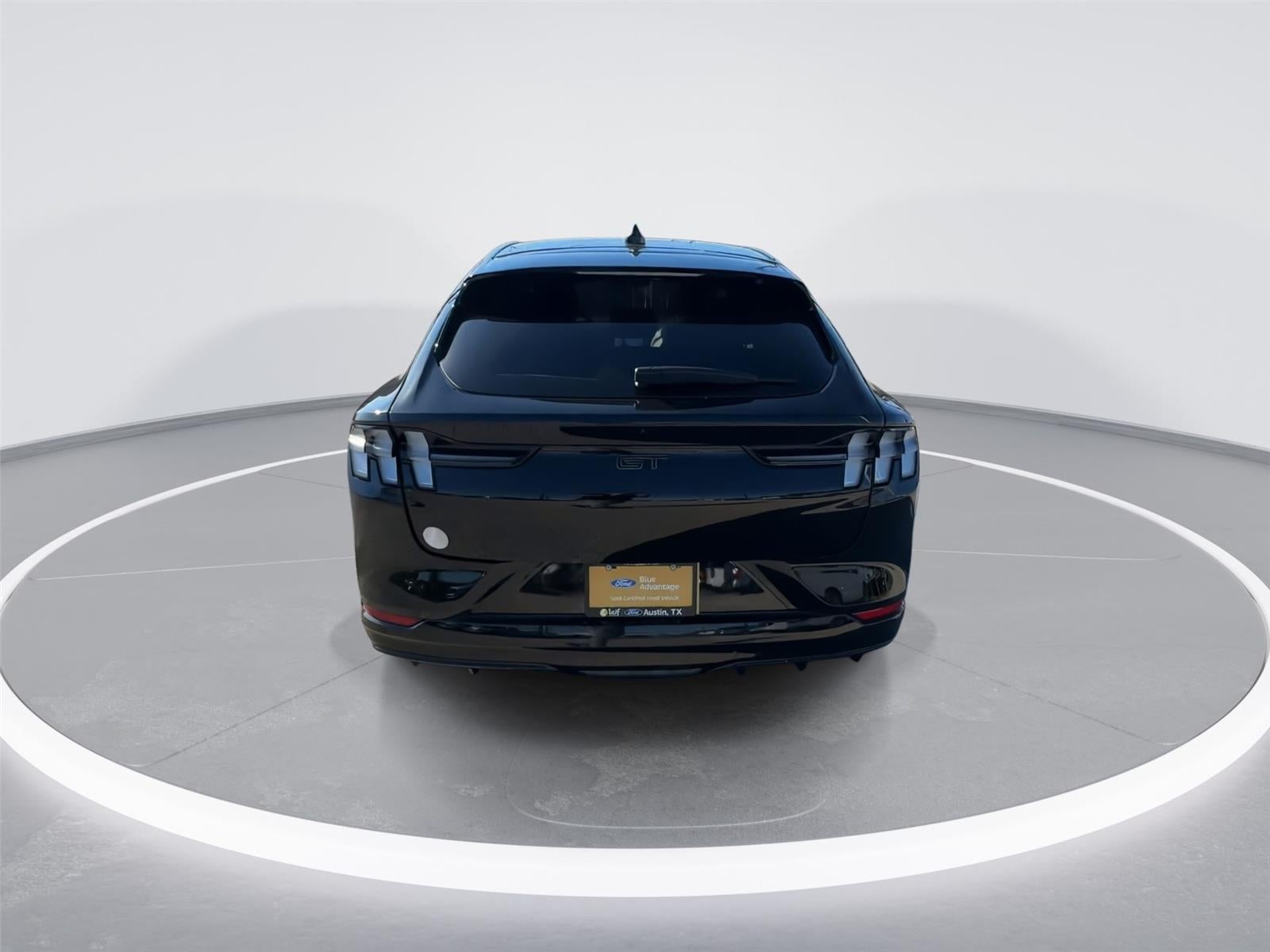 2024 Ford Mustang Mach-E GT