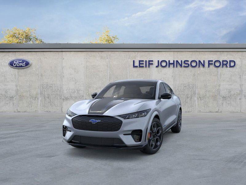 2026 Ford Mustang Mach-E GT