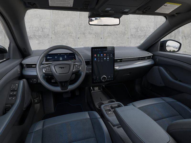 2026 Ford Mustang Mach-E GT