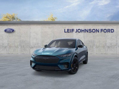 2026 Ford Mustang Mach-E GT