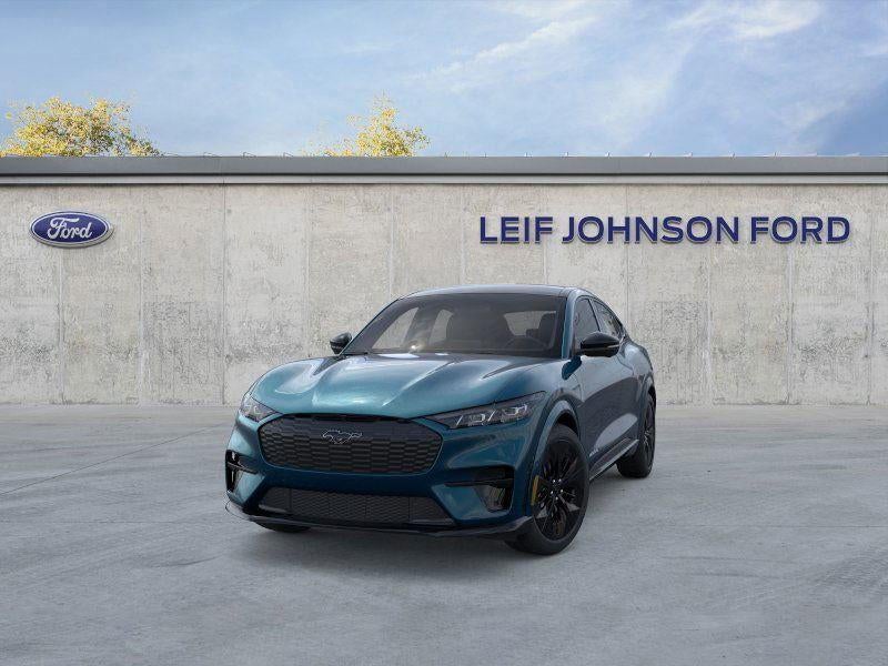 2026 Ford Mustang Mach-E GT