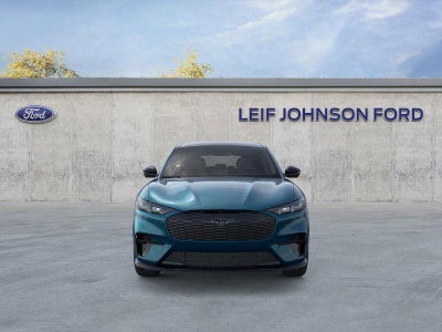 2026 Ford Mustang Mach-E GT