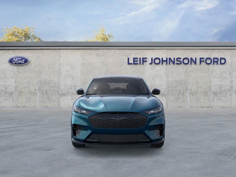 2026 Ford Mustang Mach-E GT