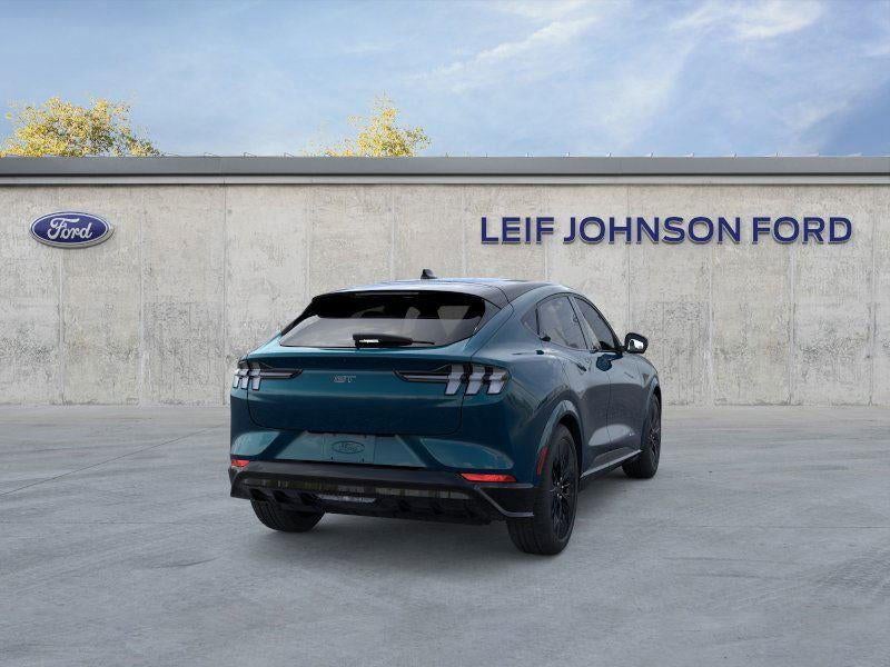 2026 Ford Mustang Mach-E GT