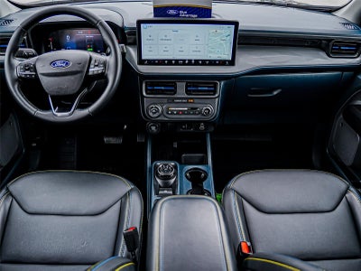 2025 Ford Maverick Lobo