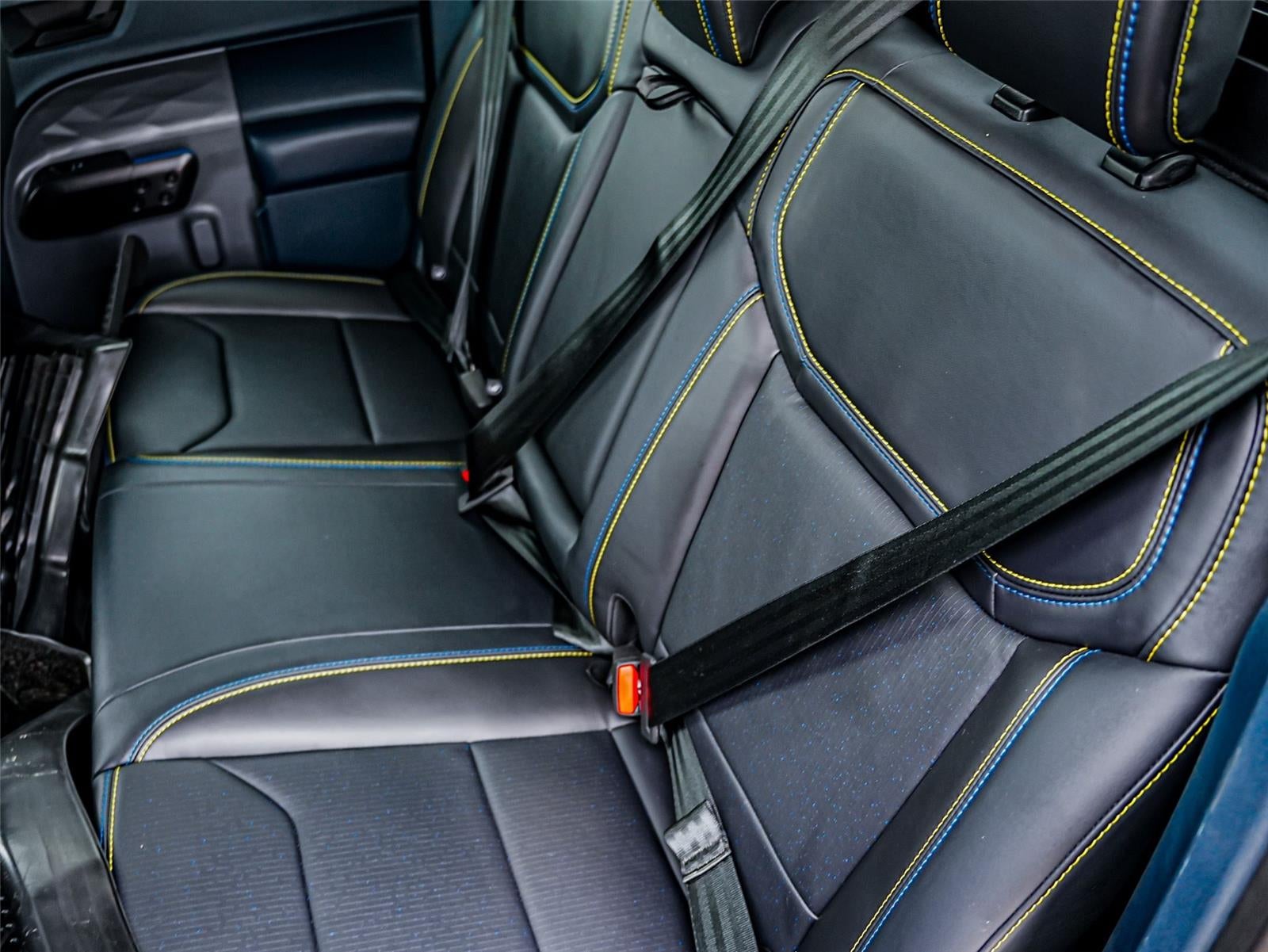 2025 Ford Maverick Lobo