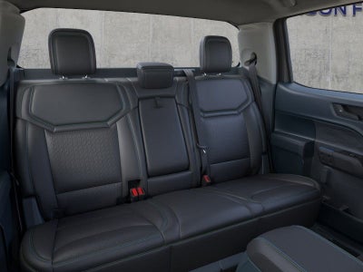 2025 Ford Maverick Lobo Standard