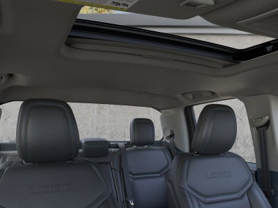 2025 Ford Maverick Lobo Standard