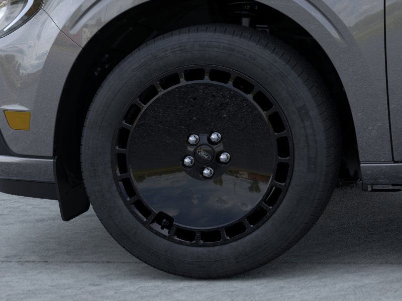 2025 Ford Maverick Lobo Standard