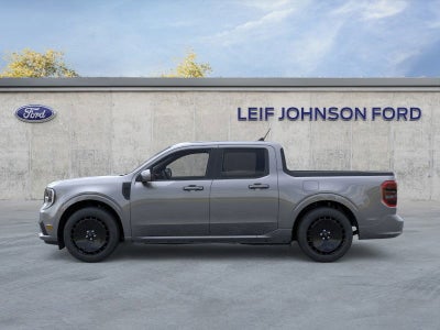 2025 Ford Maverick Lobo Standard