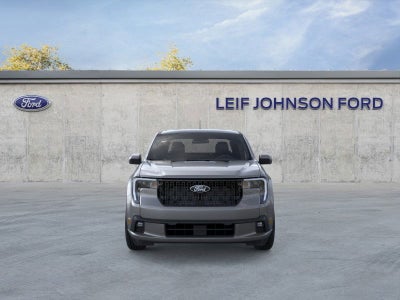 2025 Ford Maverick Lobo Standard