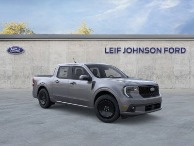 2025 Ford Maverick Lobo Standard