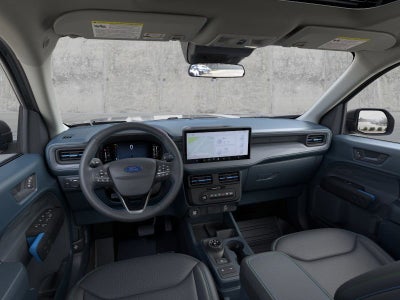 2025 Ford Maverick Lobo Standard