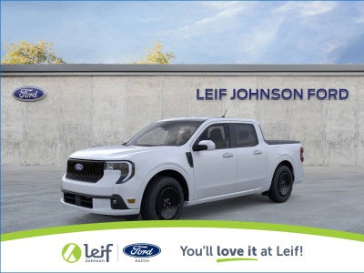 2026 Ford Maverick Lobo Standard