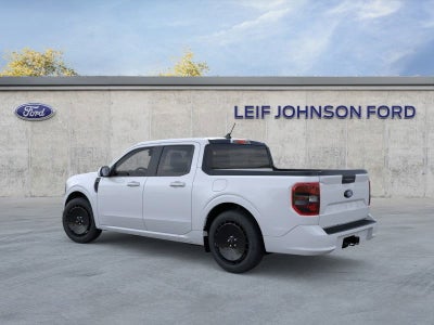 2026 Ford Maverick Lobo Standard