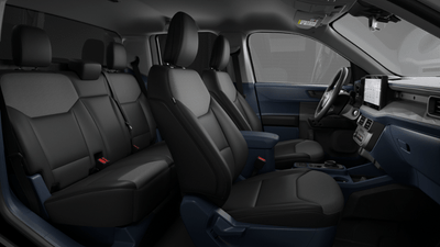 2026 Ford MAVERICK HYBRID Base