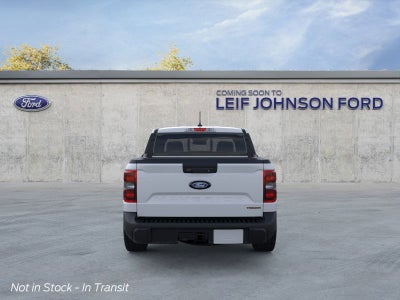 2026 Ford Maverick Tremor