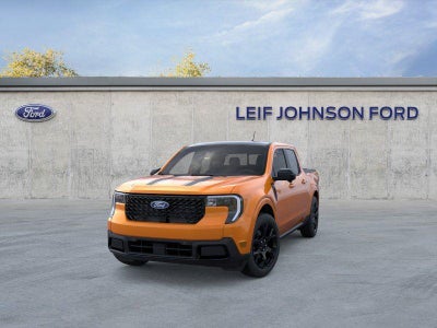 2026 Ford Maverick Lariat