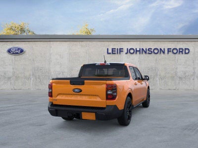 2026 Ford Maverick Lariat