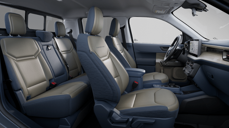 2025 Ford Maverick Lariat