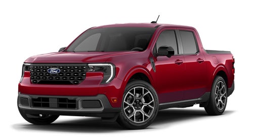 2026 Ford Maverick Lariat