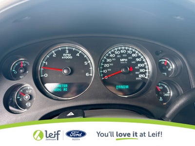 2013 Chevrolet Silverado 1500 LTZ