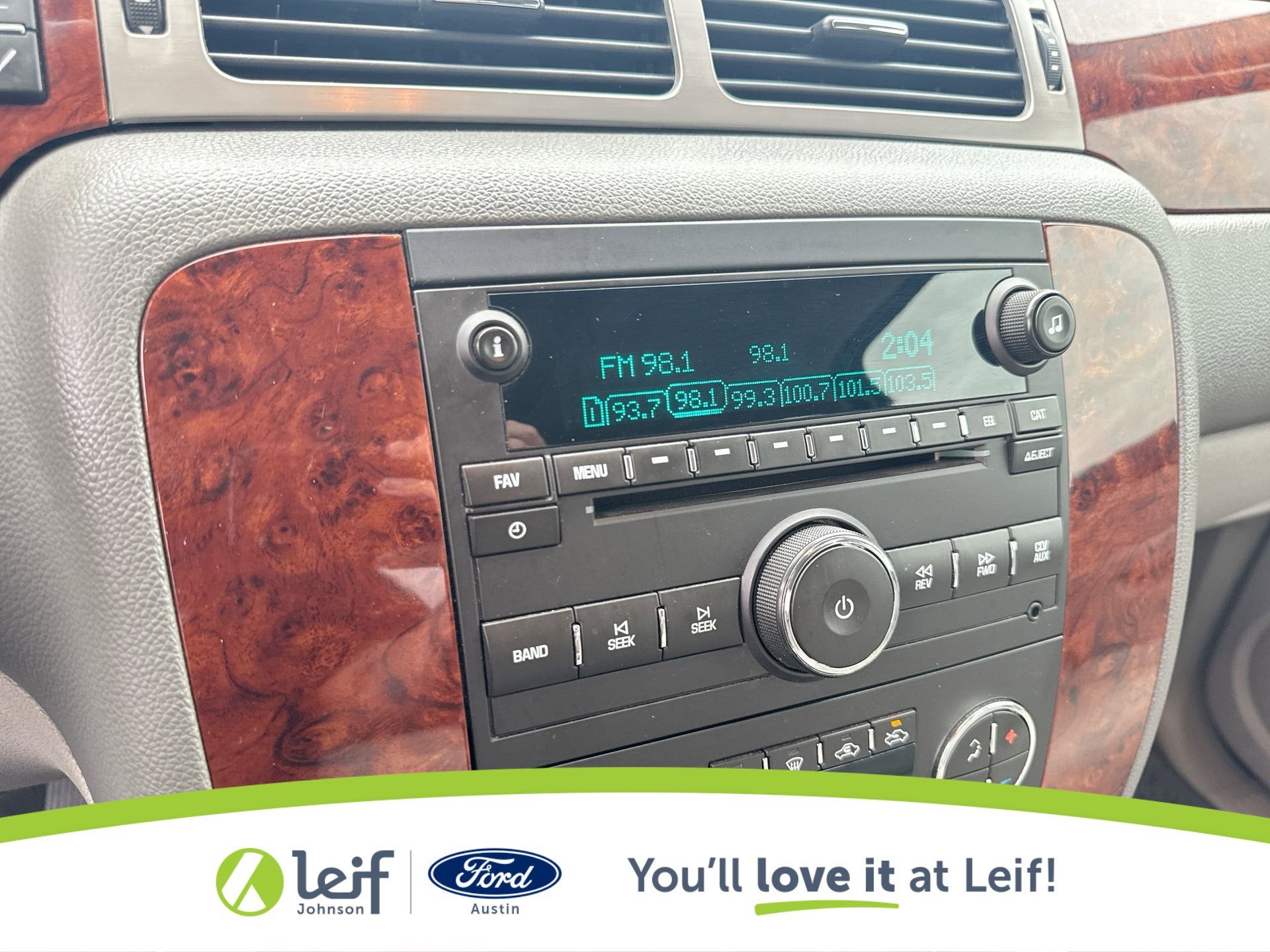 2013 Chevrolet Silverado 1500 LTZ