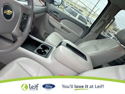 2013 Chevrolet Silverado 1500 LTZ