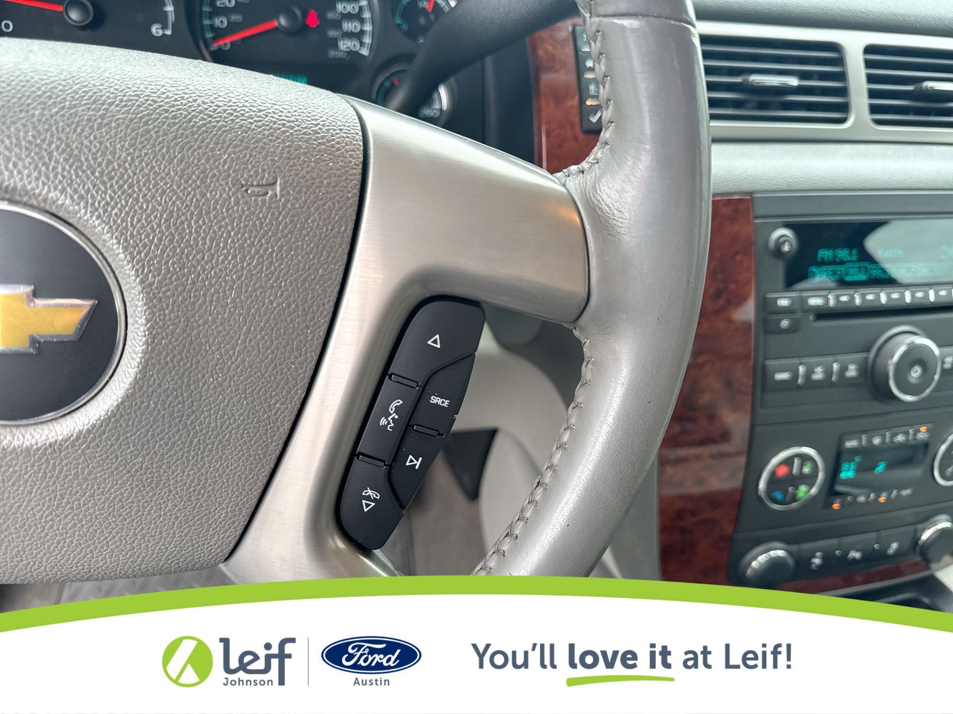 2013 Chevrolet Silverado 1500 LTZ