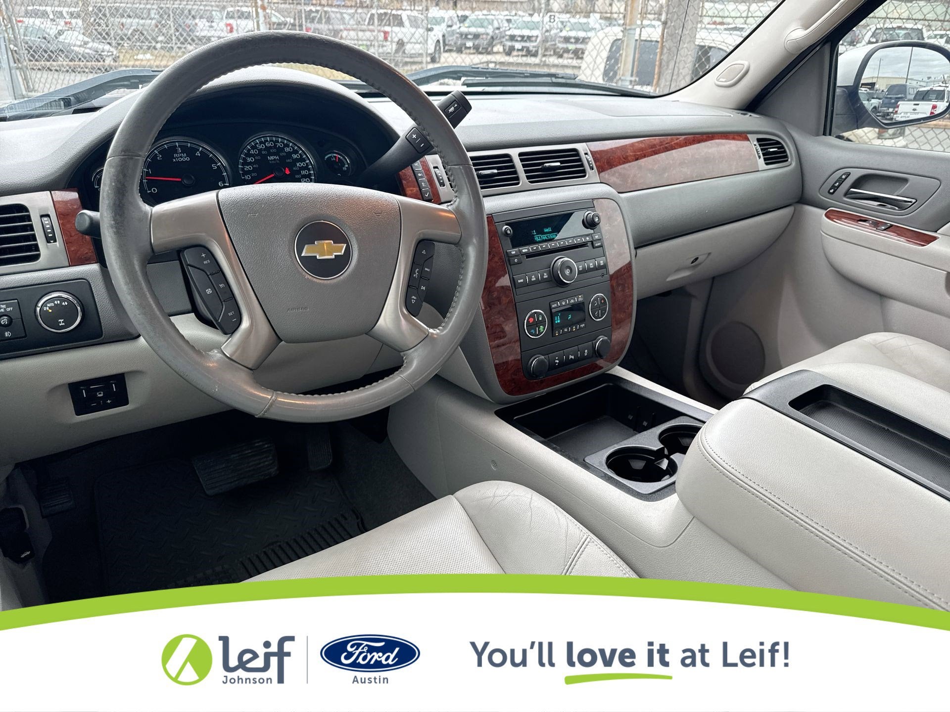 2013 Chevrolet Silverado 1500 LTZ