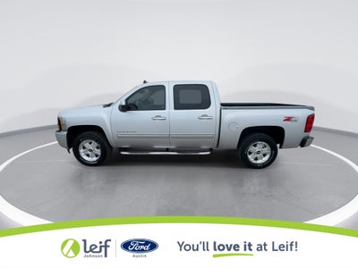 2013 Chevrolet Silverado 1500 LTZ