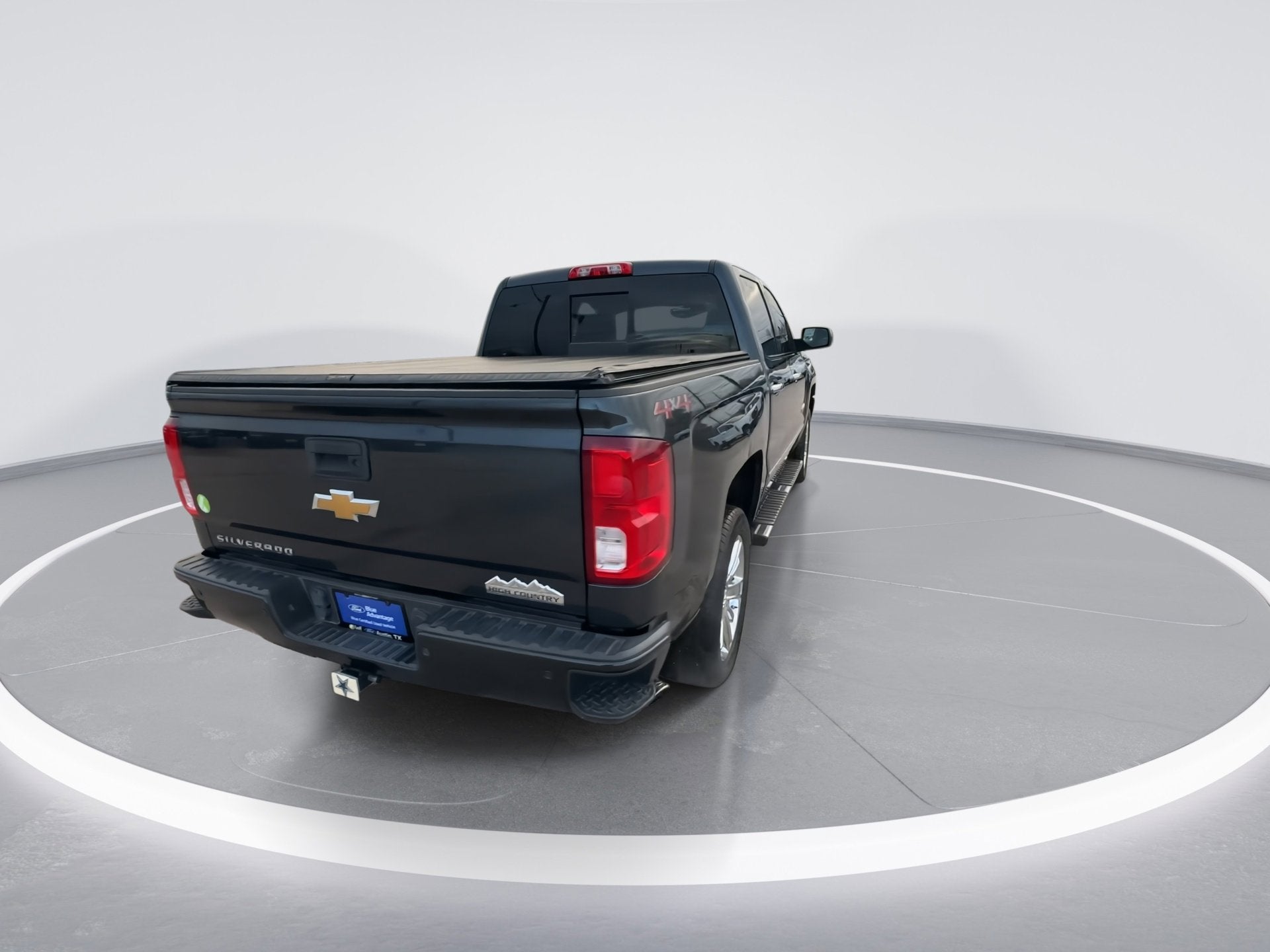 2018 Chevrolet Silverado 1500 High Country