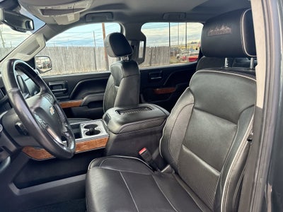 2018 Chevrolet Silverado 1500 High Country