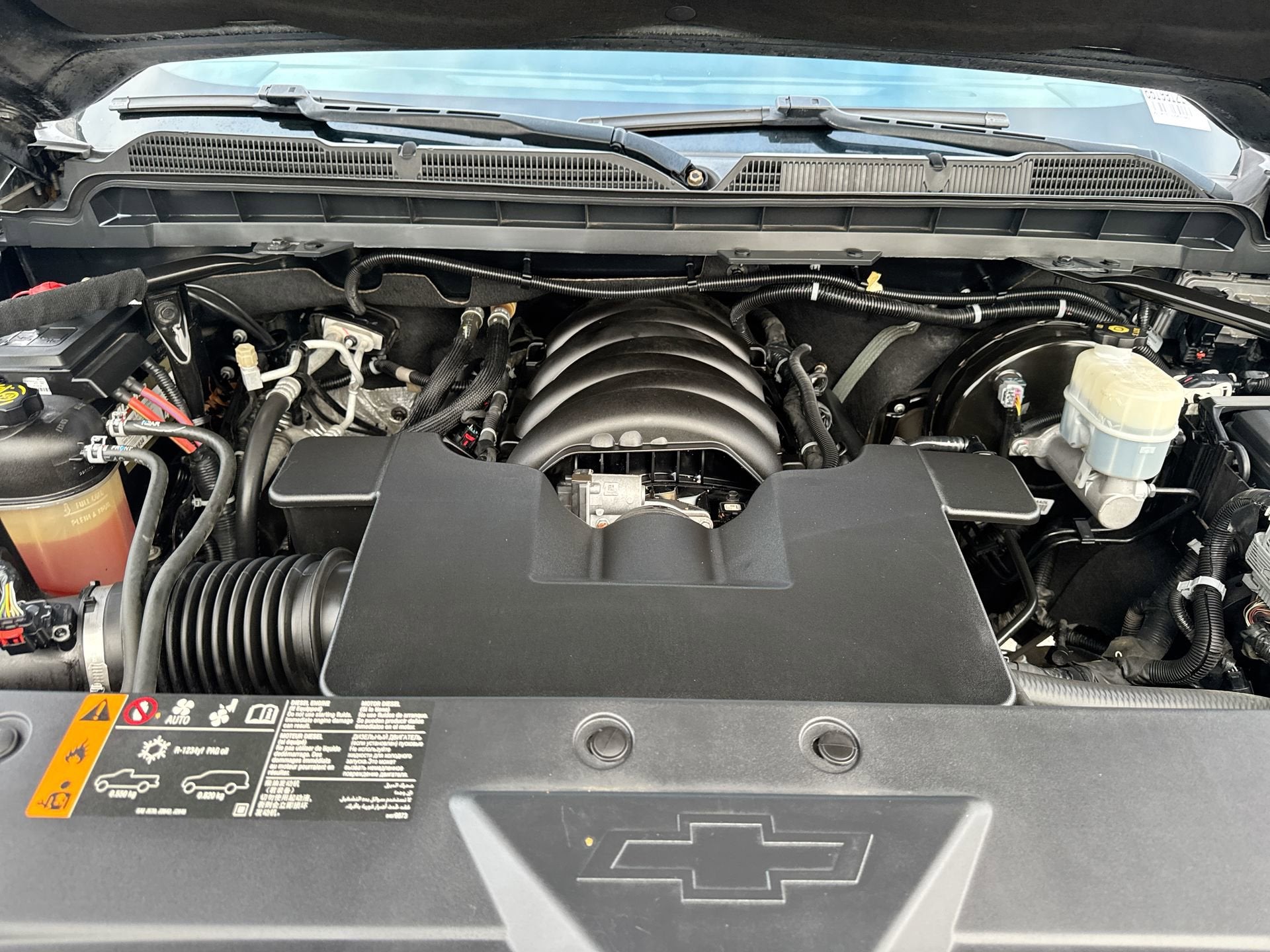 2018 Chevrolet Silverado 1500 High Country