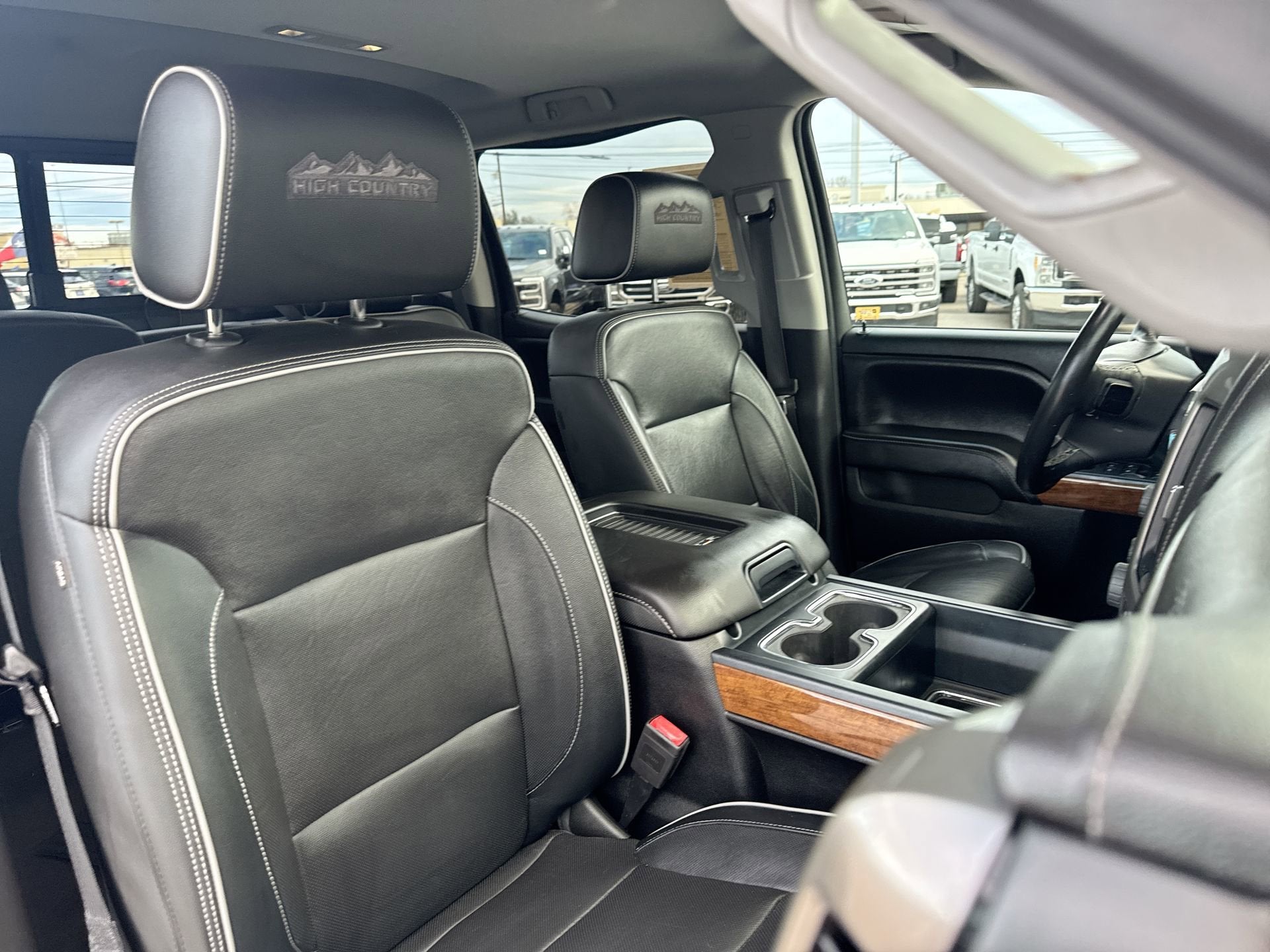 2018 Chevrolet Silverado 1500 High Country