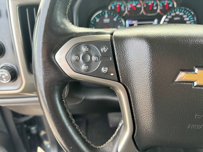 2018 Chevrolet Silverado 1500 High Country