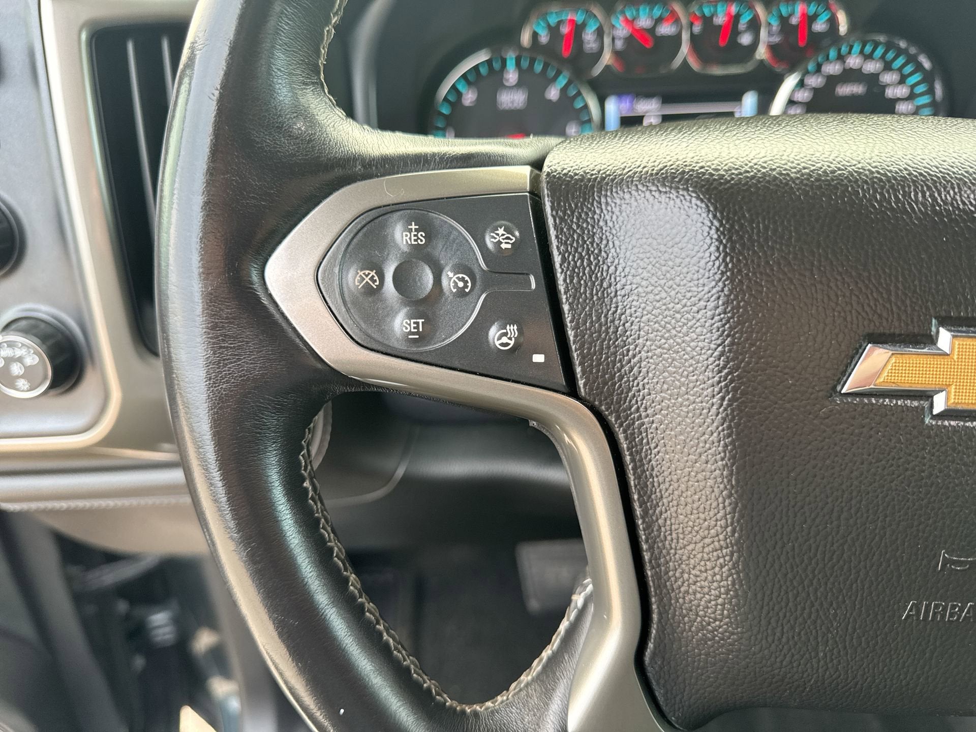 2018 Chevrolet Silverado 1500 High Country