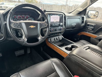 2018 Chevrolet Silverado 1500 High Country