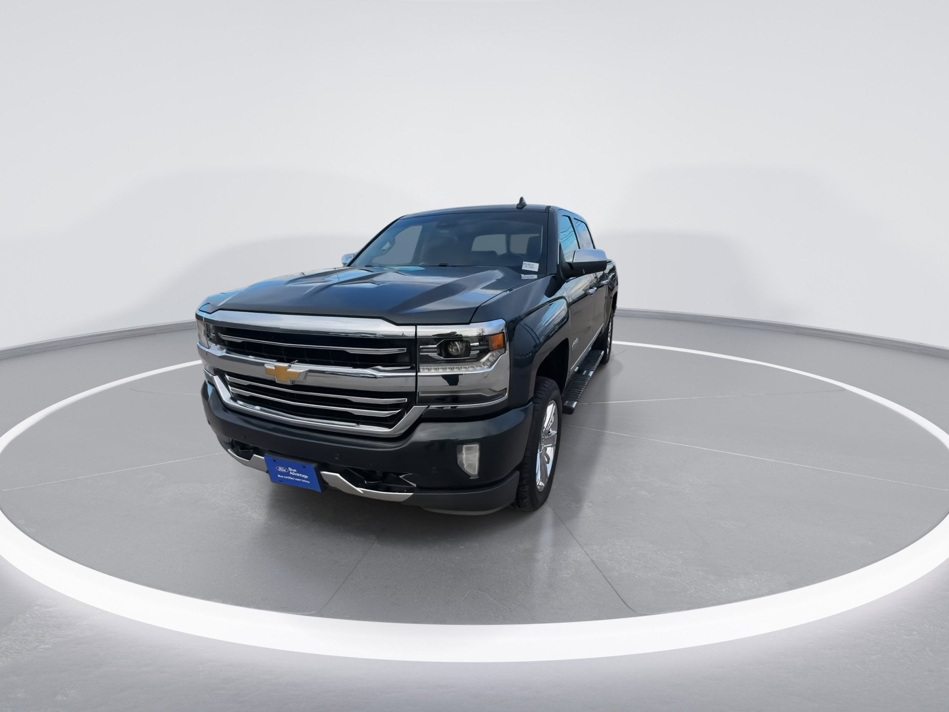 2018 Chevrolet Silverado 1500 High Country