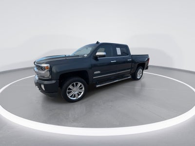 2018 Chevrolet Silverado 1500 High Country