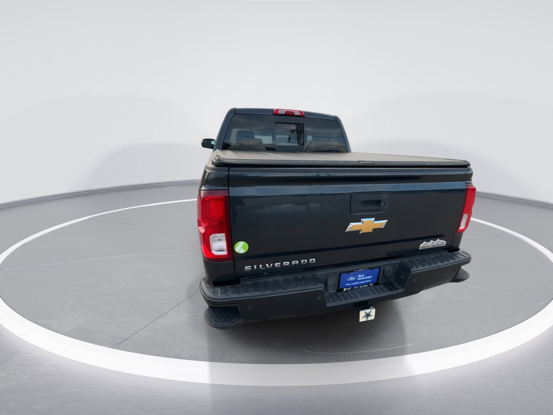 2018 Chevrolet Silverado 1500 High Country