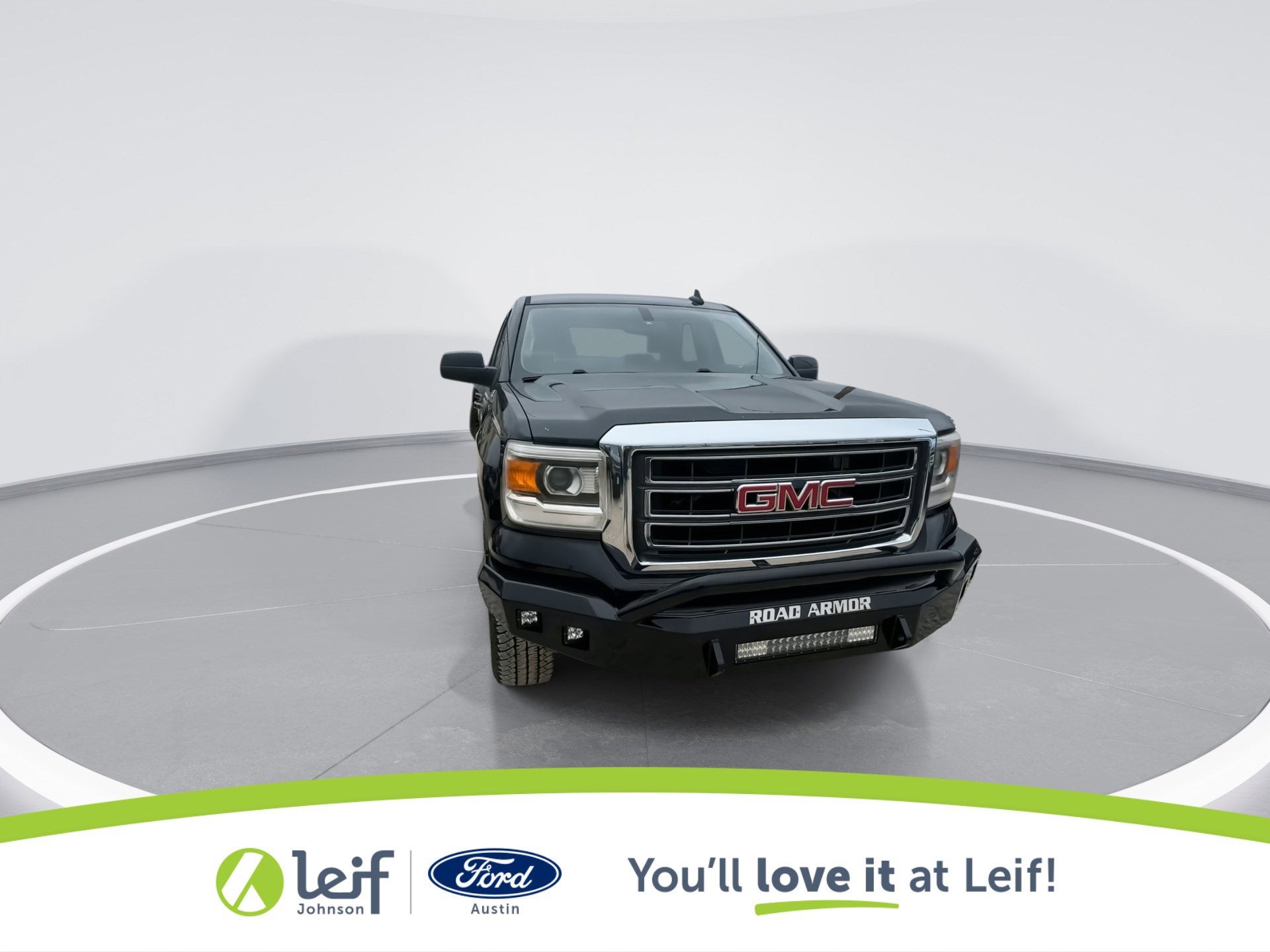 2015 GMC Sierra 1500 SLE