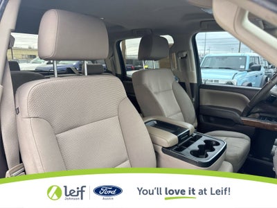 2015 GMC Sierra 1500 SLE